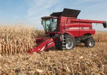 Mietitrebbie - raccoglitrici di mais Case IH CIH 4408 70