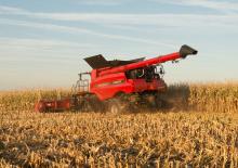 Mietitrebbie - raccoglitrici di mais Case IH CIH 4412 75