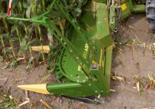 Mietitrebbie - raccoglitrici di mais Krone EasyCollect 1050-3