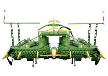 Mietitrebbie - raccoglitrici di mais Krone EasyCollect 900-3 FP