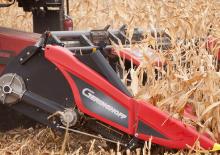 Mietitrebbie - raccoglitrici di mais Geringhoff HSII 800 FB