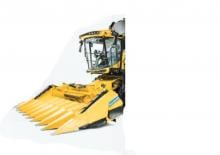 Mietitrebbie - raccoglitrici di mais New Holland NH 980CF 6R 75