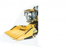 Mietitrebbie - raccoglitrici di mais New Holland NH 980CF 8R 75