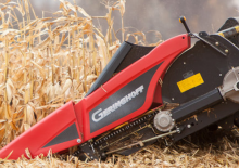 Mietitrebbie - raccoglitrici di mais Geringhoff RD 1200 B