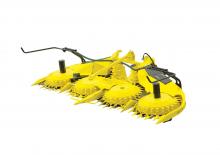 Mietitrebbie - testate per mais John Deere 460plus