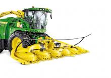 Mietitrebbie - testate per mais John Deere 490plus