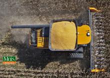 Mietitrebbie - testate per mais Valtra PM508