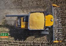 Mietitrebbie - testate per mais Valtra PM510