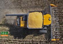 Mietitrebbie - testate per mais Valtra PM516