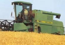 Mietitrebbie John Deere 1133