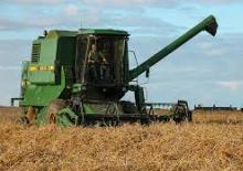 Mietitrebbie John Deere 1174 S II