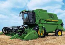 Mietitrebbie John Deere 1450