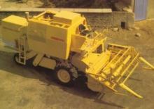 Mietitrebbie New Holland 1520