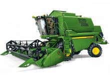 Mietitrebbie John Deere 1570