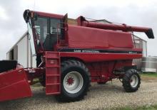 Mietitrebbie Case IH 1640 Axial