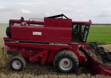 Mietitrebbie Case IH 1680 Axial