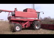 Mietitrebbie Case IH 2188 Axial