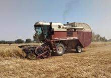 Mietitrebbie Fiatagri 3750