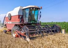 Mietitrebbie Fiatagri 3790