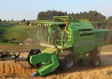Mietitrebbie DEUTZ-FAHR 4035 H PowDeutzerL.