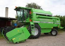 Mietitrebbie DEUTZ-FAHR 4045 H StarL.