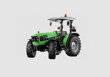 Trattrici agricole - trazione a 4 ruote DEUTZ-FAHR 4065 E