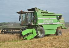 Mietitrebbie DEUTZ-FAHR 4070 H TopL. TS