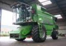 Mietitrebbie DEUTZ-FAHR 4080 HTS TopL.