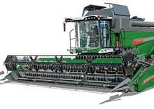 Mietitrebbie Fendt 5160 C