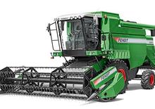 Mietitrebbie Fendt 5180 E