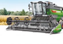 Mietitrebbie Fendt 5185 E