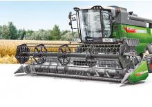 Mietitrebbie Fendt 5185 E