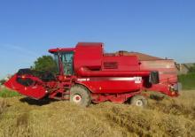 Mietitrebbie Case IH 521 B2