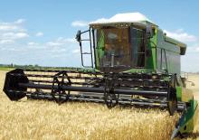 Mietitrebbie Fendt 5250 AL