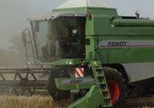 Mietitrebbie Fendt 5250 E
