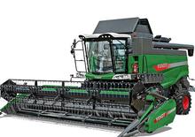 Mietitrebbie Fendt 6270 L