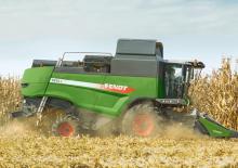 Mietitrebbie Fendt 5275 C