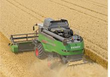 Mietitrebbie Fendt 5275 C-PL