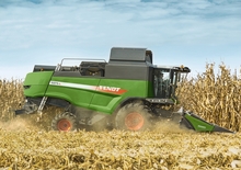 Mietitrebbie Fendt 5275 C Rice 
