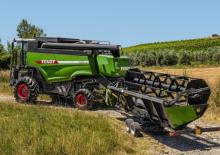Mietitrebbie Fendt 5275 C-SL 