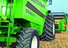 Mietitrebbie DEUTZ-FAHR 5510