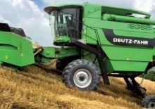 Mietitrebbie DEUTZ-FAHR 5660 HTS