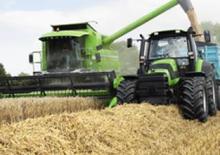 Mietitrebbie DEUTZ-FAHR 5690 HTS