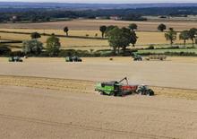 Mietitrebbie DEUTZ-FAHR 6040 A HTS