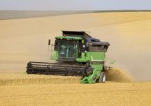 Mietitrebbie DEUTZ-FAHR 6040 HTS