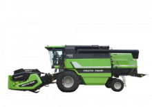 Mietitrebbie DEUTZ-FAHR 6040 HTS