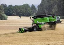 Mietitrebbie DEUTZ-FAHR 6095 R HTS