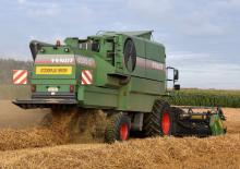 Mietitrebbie Fendt 6280 C