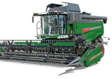 Mietitrebbie Fendt 6300