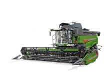 Mietitrebbie Fendt 6335 C 